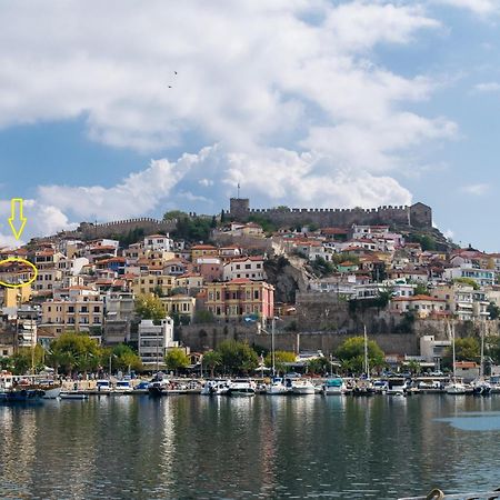 Anemos Old Town Apartment Kavala Extérieur photo