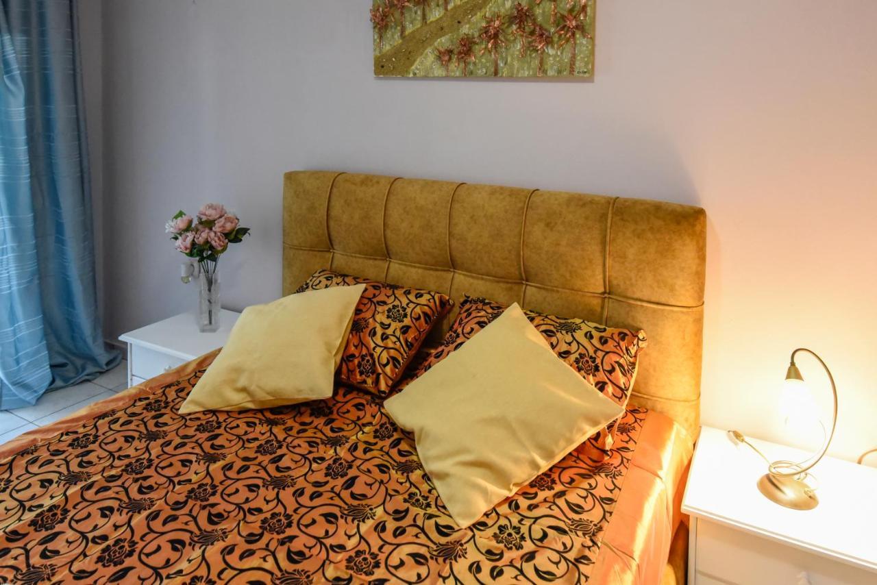 Anemos Old Town Apartment Kavala Extérieur photo