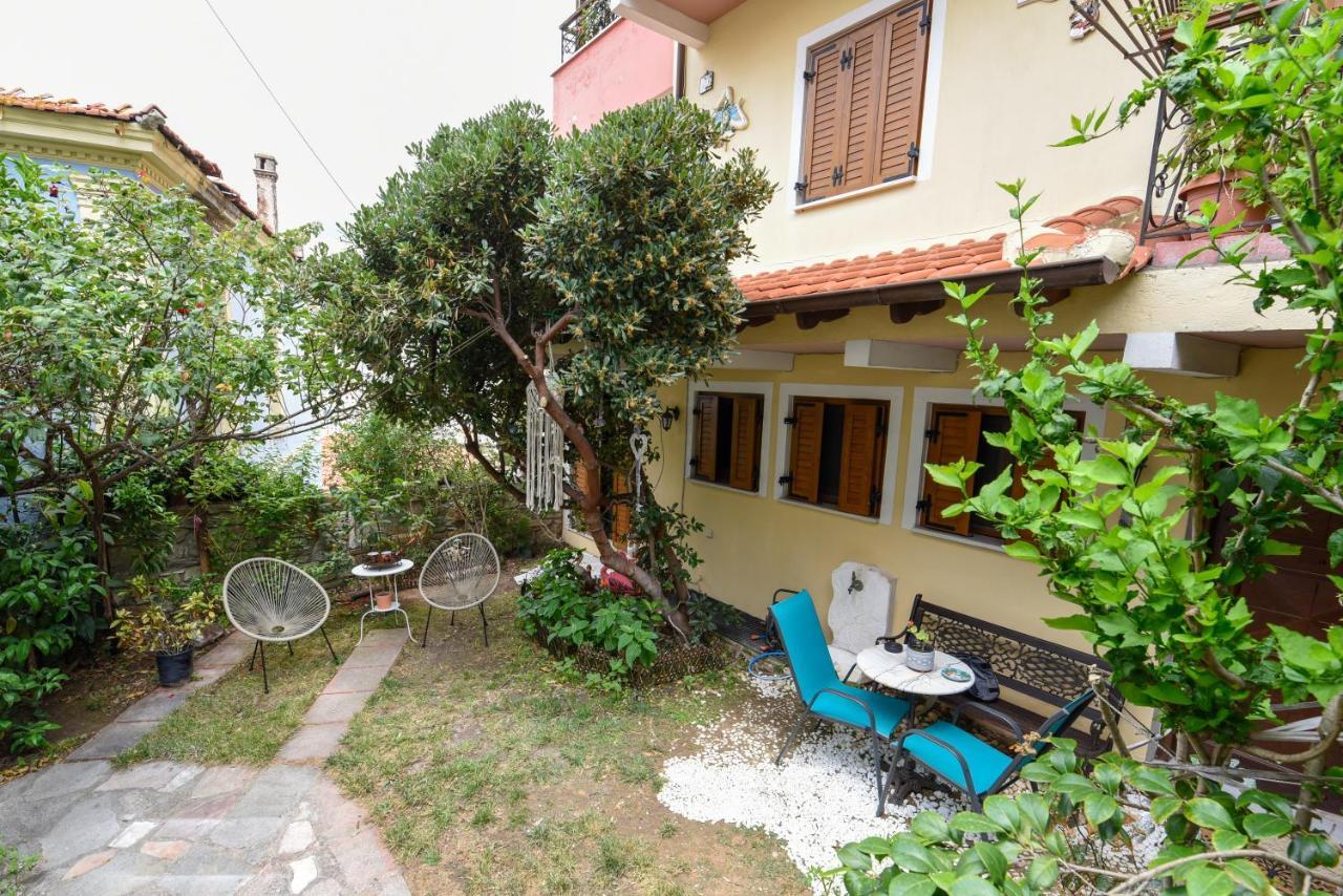 Anemos Old Town Apartment Kavala Extérieur photo