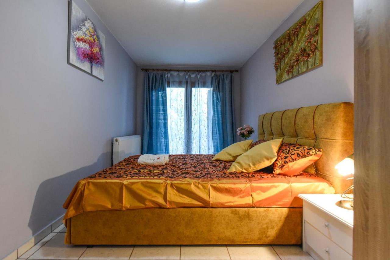 Anemos Old Town Apartment Kavala Extérieur photo