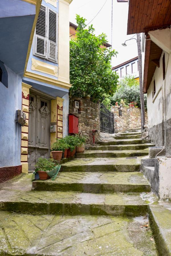 Anemos Old Town Apartment Kavala Extérieur photo