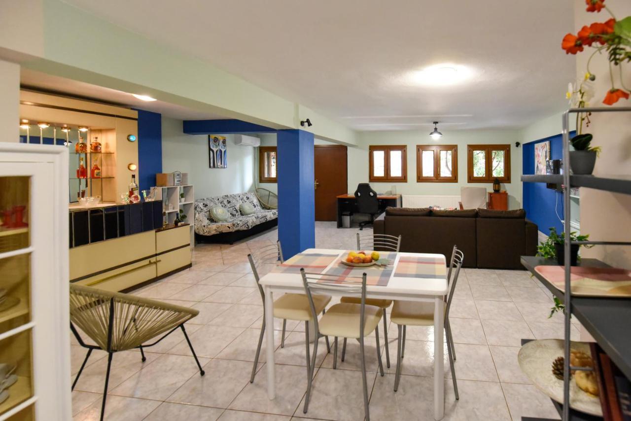 Anemos Old Town Apartment Kavala Extérieur photo