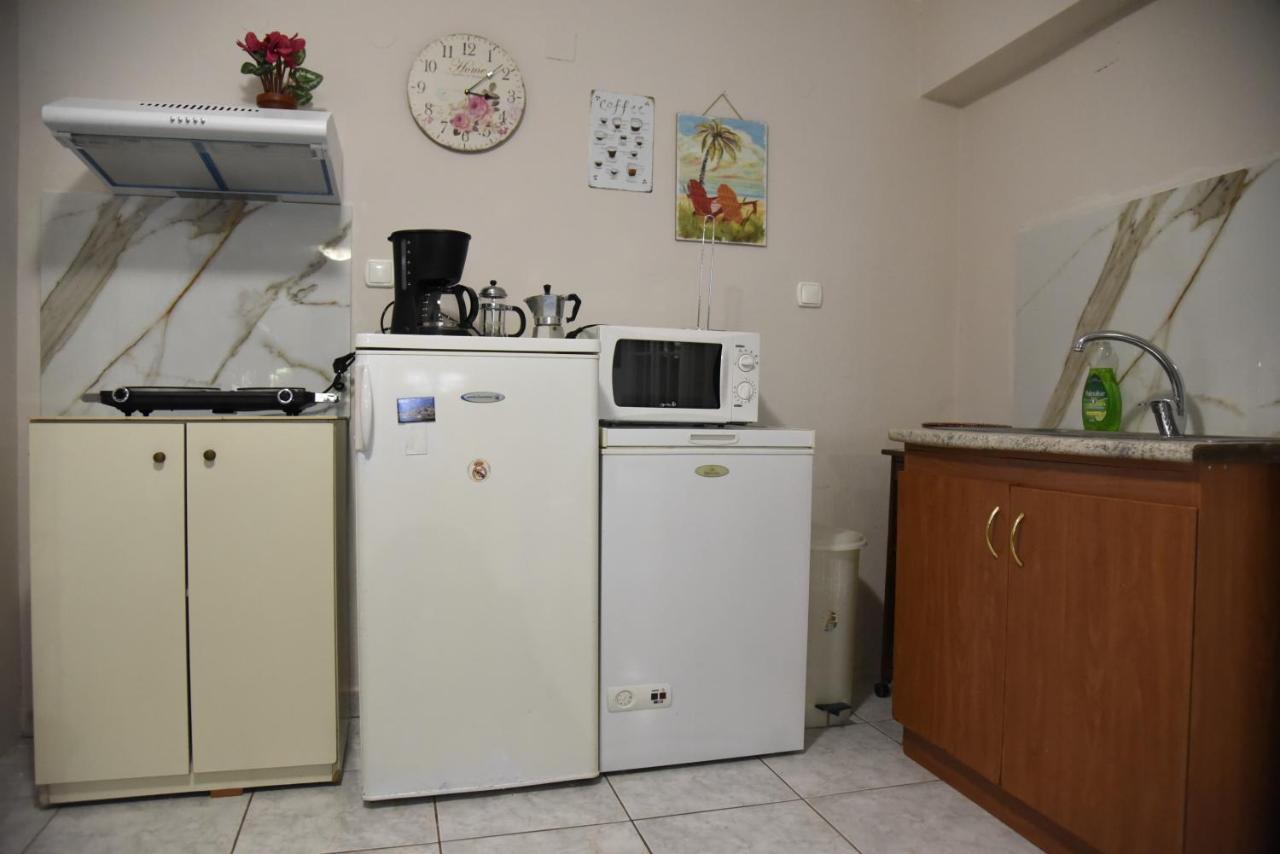 Anemos Old Town Apartment Kavala Extérieur photo