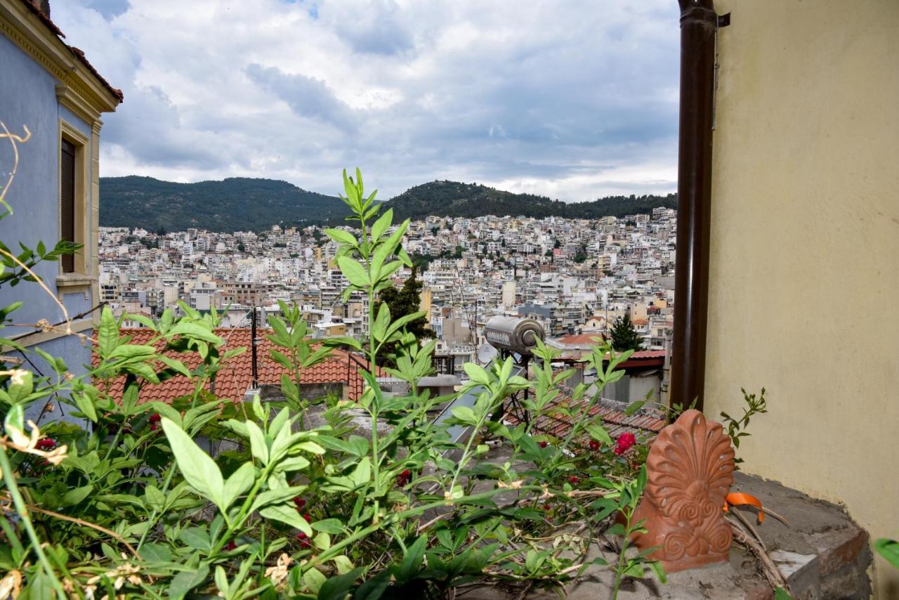 Anemos Old Town Apartment Kavala Extérieur photo