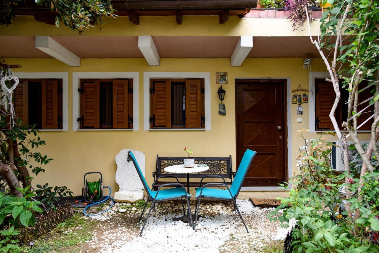 Anemos Old Town Apartment Kavala Extérieur photo