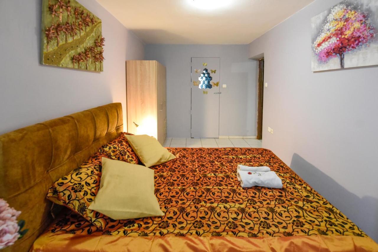 Anemos Old Town Apartment Kavala Extérieur photo
