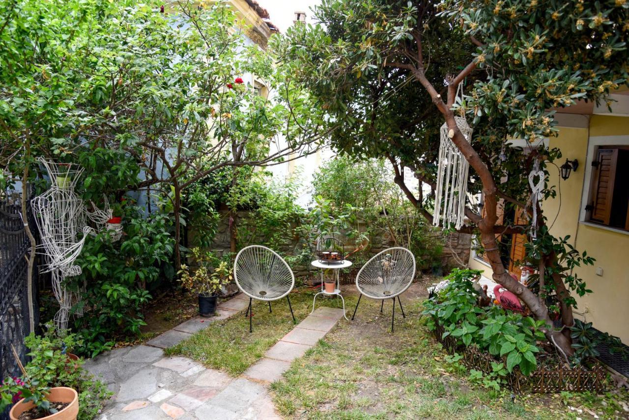 Anemos Old Town Apartment Kavala Extérieur photo