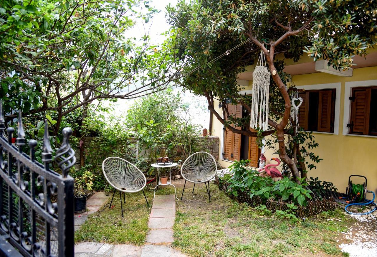 Anemos Old Town Apartment Kavala Extérieur photo